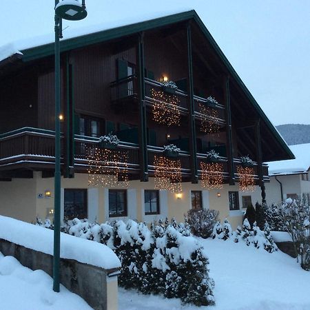 Panorama Garni Ingrid Otel Dobbiaco Dış mekan fotoğraf