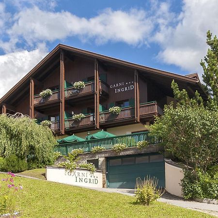Panorama Garni Ingrid Otel Dobbiaco Dış mekan fotoğraf
