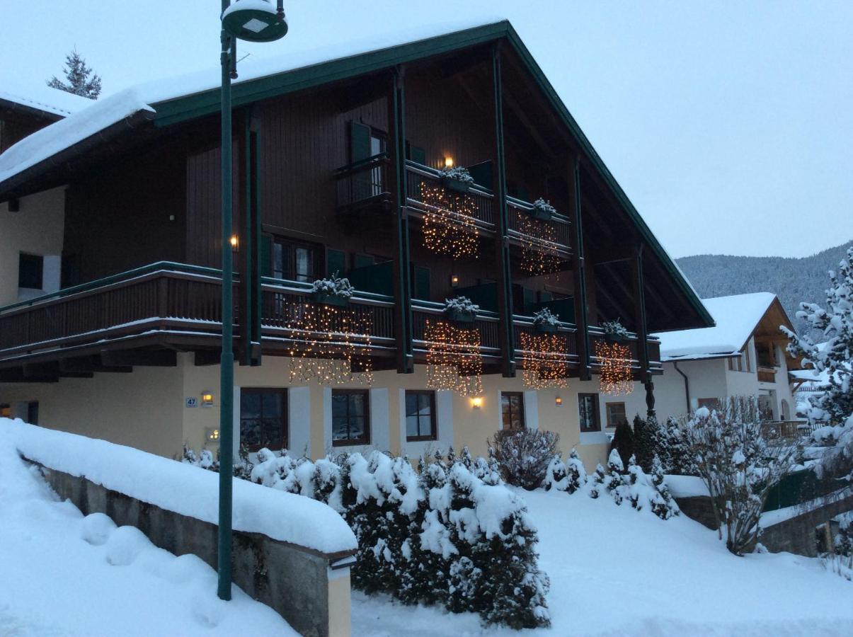 Panorama Garni Ingrid Otel Dobbiaco Dış mekan fotoğraf