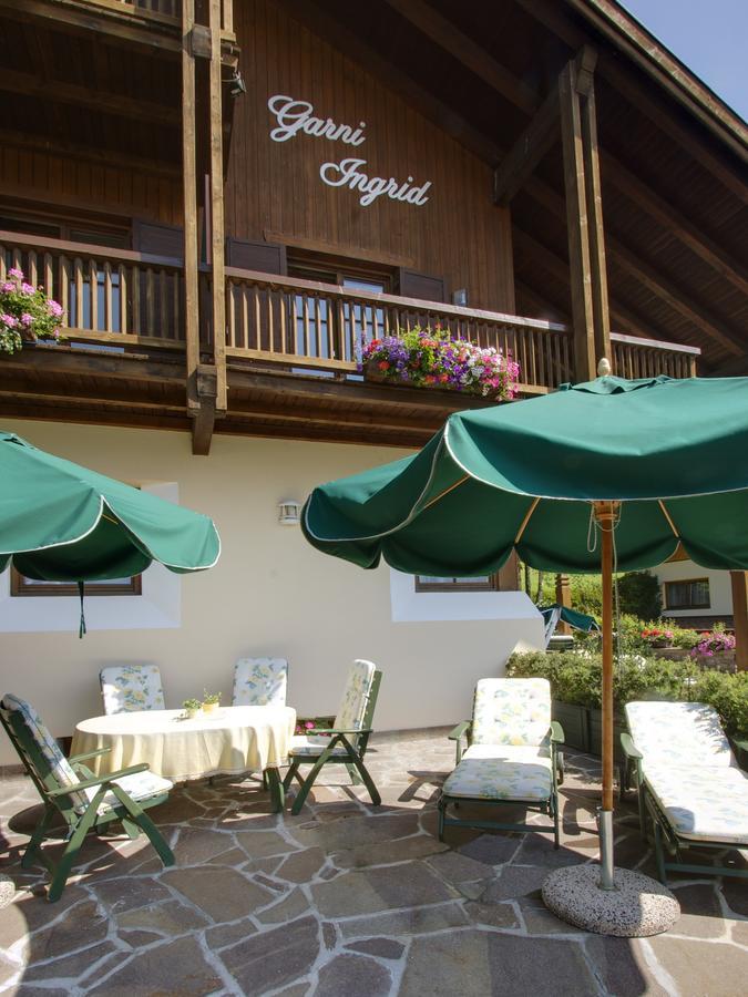 Panorama Garni Ingrid Otel Dobbiaco Dış mekan fotoğraf