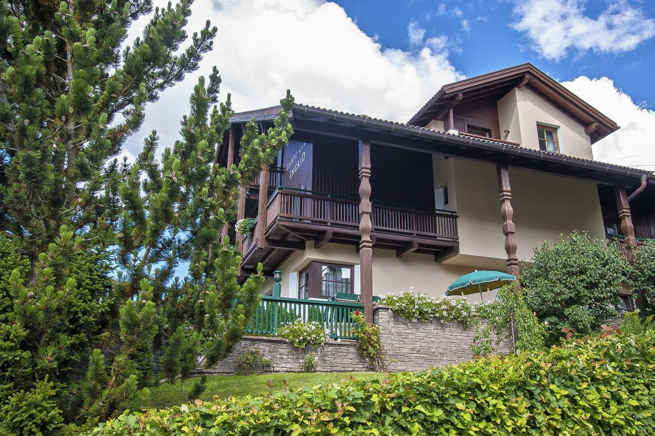 Panorama Garni Ingrid Otel Dobbiaco Dış mekan fotoğraf