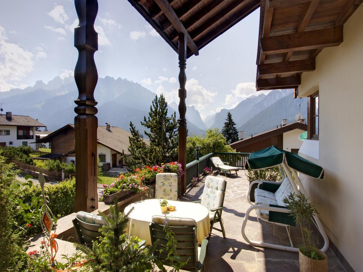 Panorama Garni Ingrid Otel Dobbiaco Dış mekan fotoğraf
