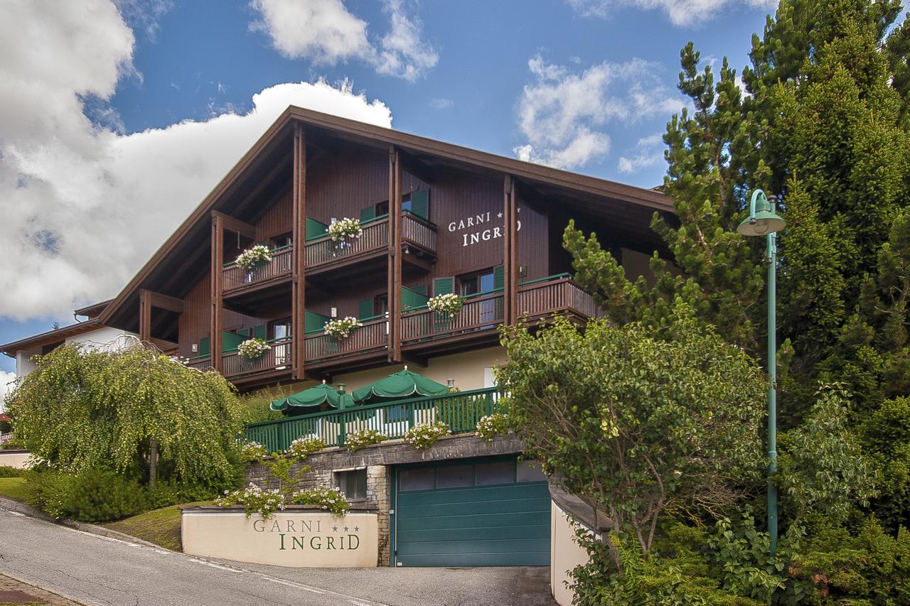 Panorama Garni Ingrid Otel Dobbiaco Dış mekan fotoğraf