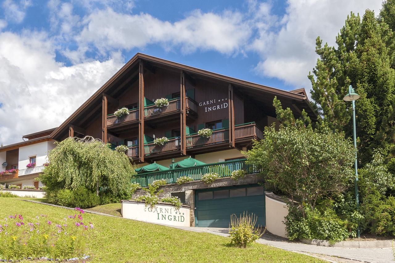 Panorama Garni Ingrid Otel Dobbiaco Dış mekan fotoğraf